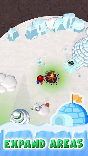 Frozen Life Screen 2