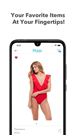 Maar Screenshot 3 - AppWisp.com