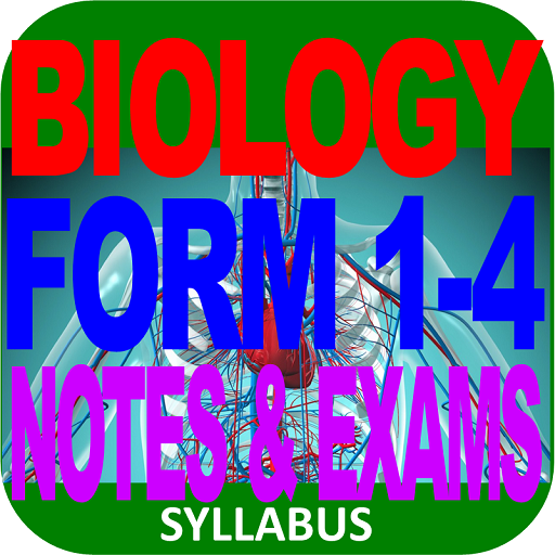Biology Form One to Four logo