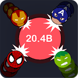 Idle Super Heroes icon
