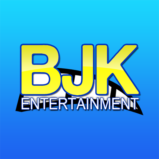 BJK Entertainment logo