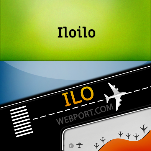Iloilo Airport (ILO) Info logo