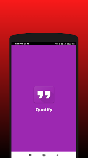 Android application Hindi Status - hindi quotes screenshort