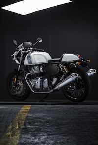 Captura 17 Royal Enfield Interceptor 650  android