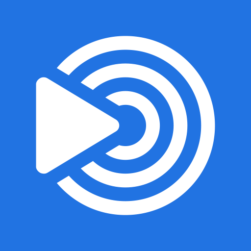 Logotyp för RadioPlay