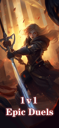 Game screenshot War of Spirit mod apk
