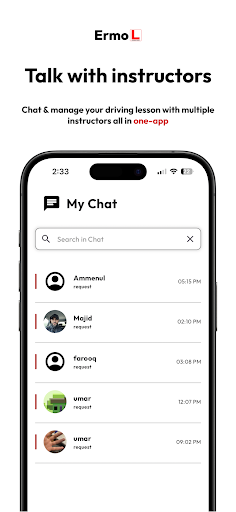 ErmoL Screen 2