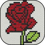 Cover Image of Download Cross Stitch: Craft Your Needlework & Embroidery 1.0 APK