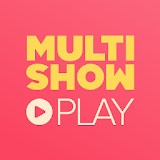 Multishow Play icon