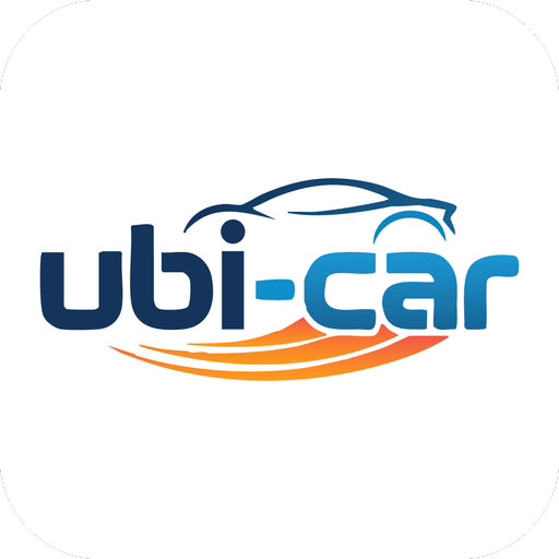 UBI-CAR Pasajero Logo
