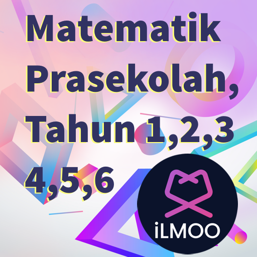 ilmoo Matematik Pra - Tahun 6 logo