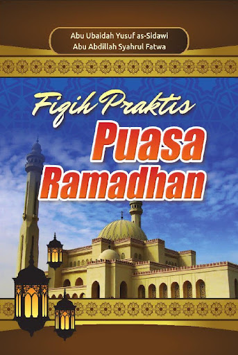 Android application Fikih Praktis Puasa Ramadhan screenshort