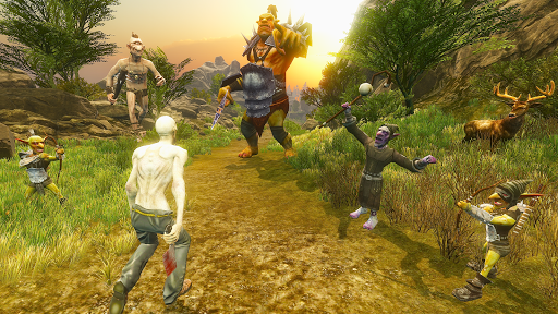 Butcher Zombie Survival Screen 2