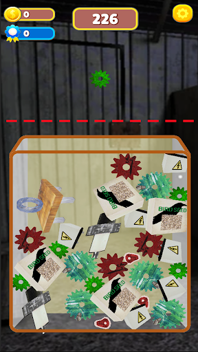 Merge Granny Face screenshot 11