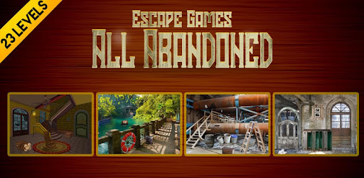 Escape Games: All Abandoned