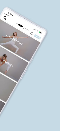 Screenshot of stONE Yoga