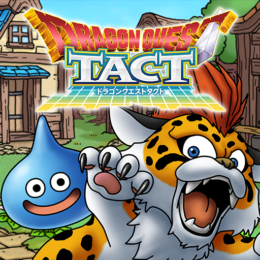[Download] Dragon Quest Tact | Japanese - QooApp Game Store