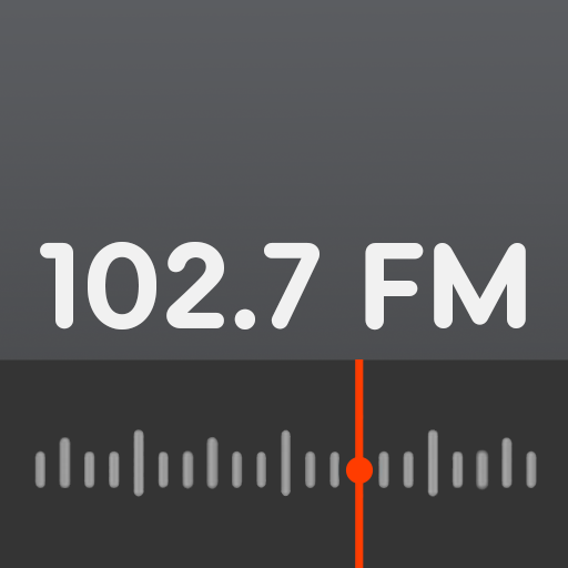 Rádio Capital FM 102.7 logo