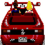 Free Car Racing for Kids icon