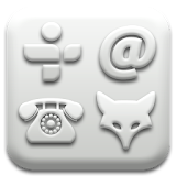 Eve GO Launcher Ex Theme icon