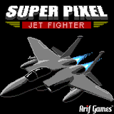 Super Pixel Jet Fighter icon