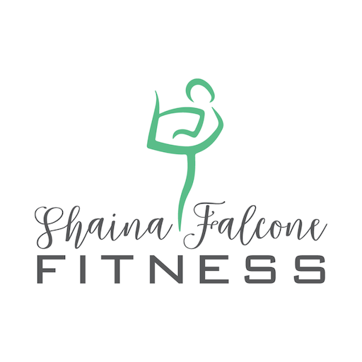 Shaina Falcone Fitness logo