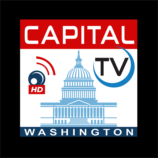 CAPITAL TV WASHINGTON logo