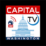Cover Image of Download CAPITAL TV WASHINGTON  APK