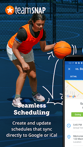 TeamSnap: manage youth sports 6.15.0 screenshots 1