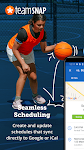 screenshot of TeamSnap: manage youth sports