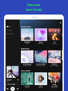 Spotify: Listen to new music and play podcasts Apk Mod for Android [Unlimited Coins/Gems] 9