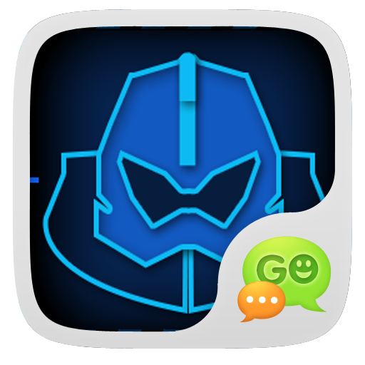 GO SMS FUTURETECHNOLOGY THEME logo