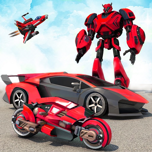 Multi Robot Car War Games logo