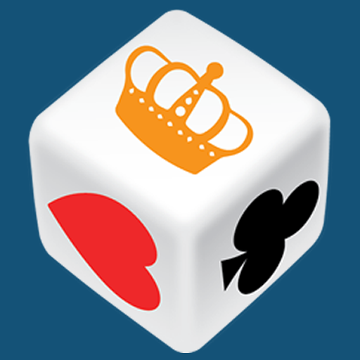Crown and Anchor - dice 1.0 Icon