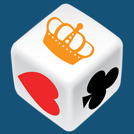 Crown and Anchor - dice  Icon