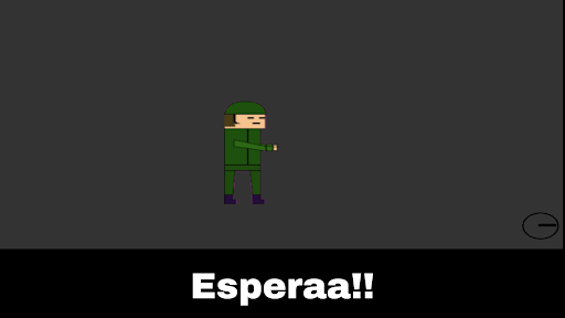 Zombie run death Screen 2
