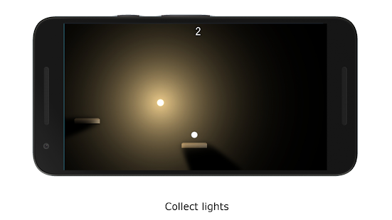 Light ball runner: tiles hop ball game 1.4.6 APK screenshots 2