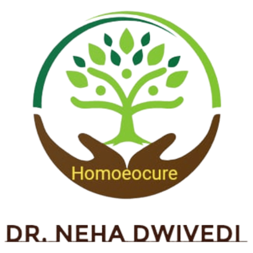 Homoeocure logo
