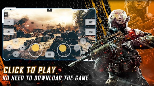 NetBoom – PC Games On Phone APK for Android Download 1