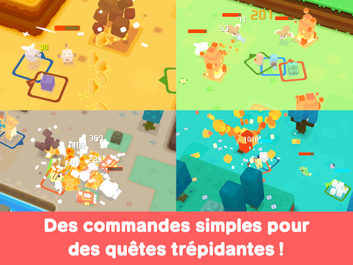 Télécharger Pokémon Quest APK MOD (Astuce) 6