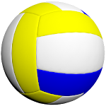 Cover Image of Télécharger Volleyball 3D  APK