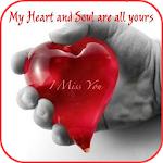 Cover Image of Tải xuống Miss You Images 8.0 APK