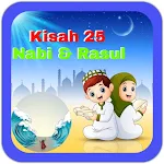 Cover Image of Télécharger Biodata Lengkap dan Kisah 25 Nabi & Rasul 2.1 APK