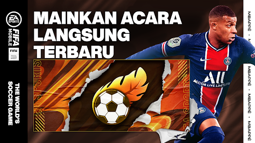 Sepak Bola Fifa Overview Google Play Store Malaysia