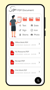 Offline PDF Editor for Android