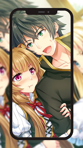 Wallpaper Anime Tate No Yuusha No Nariagari