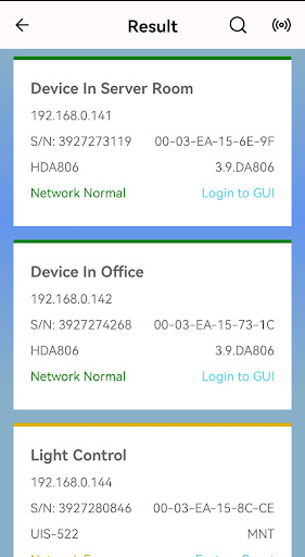 Netility Screen 3