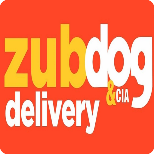 ZUB DOG & CIA DELIVERY logo