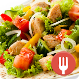 РецеРты мясных салатов icon