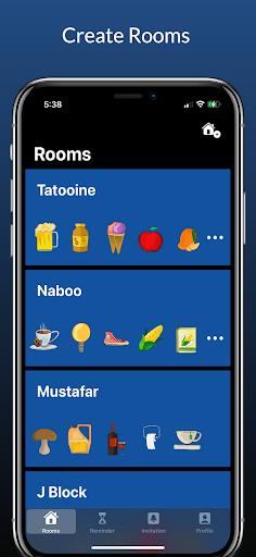 Android application Leyaa screenshort